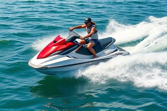Jet Ski Adventure
