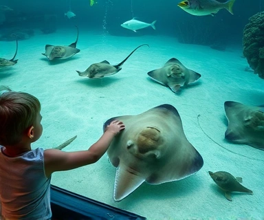 Sandoway Discovery Center